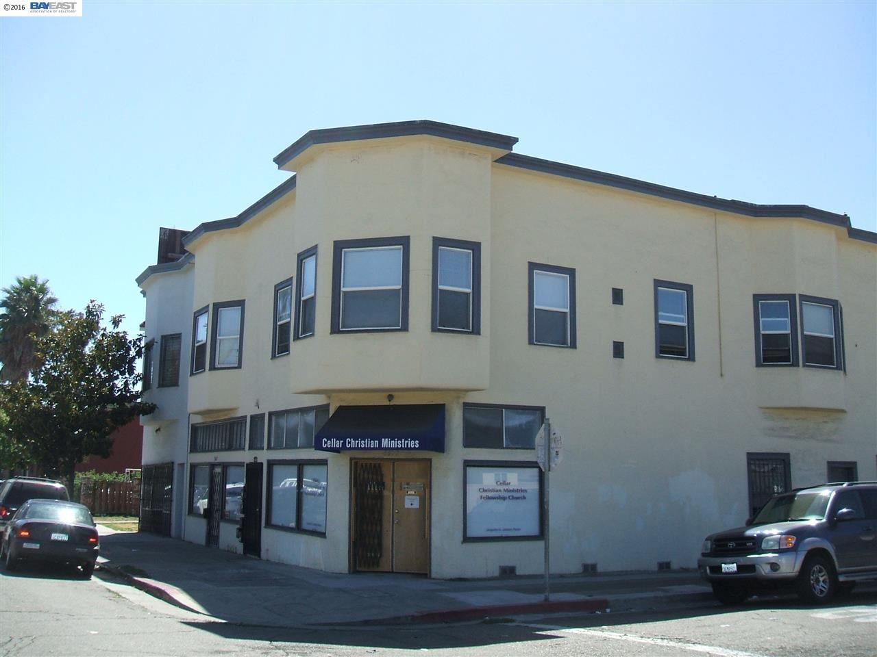 3649 MARTIN LUTHER KING JR WAY, OAKLAND, California 94609-2333, ,Comm Ri Multi-units 5+,For Sale,MARTIN LUTHER KING JR WAY,40724902