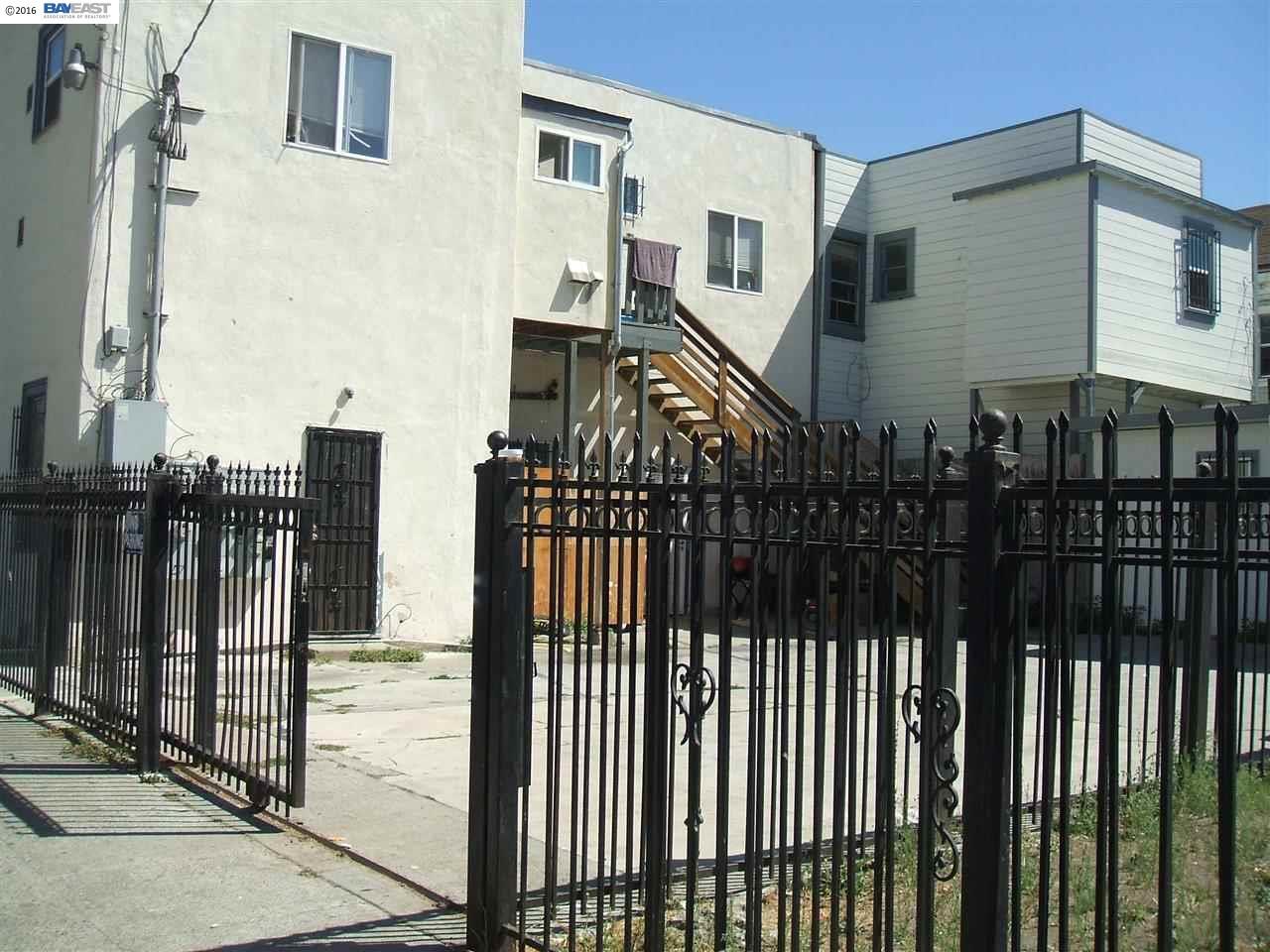 3649 MARTIN LUTHER KING JR WAY, OAKLAND, California 94609-2333, ,Comm Ri Multi-units 5+,For Sale,MARTIN LUTHER KING JR WAY,40724902