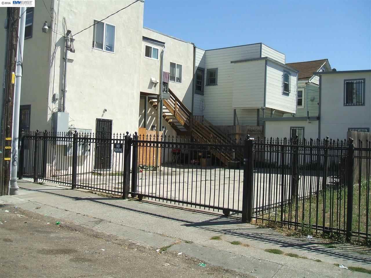3649 MARTIN LUTHER KING JR WAY, OAKLAND, California 94609-2333, ,Comm Ri Multi-units 5+,For Sale,MARTIN LUTHER KING JR WAY,40724902