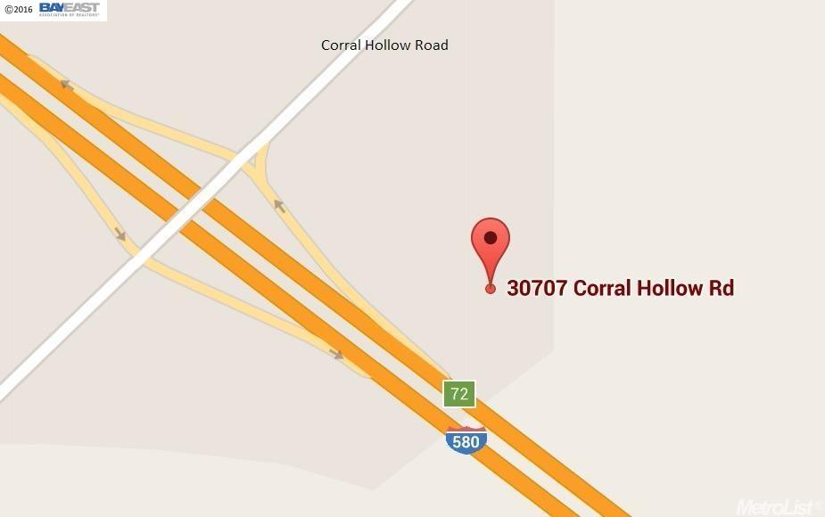 30707 Corral Hollow Rd, TRACY, California 95377, ,Comm Lots And Land,For Sale,Corral Hollow Rd,40935041