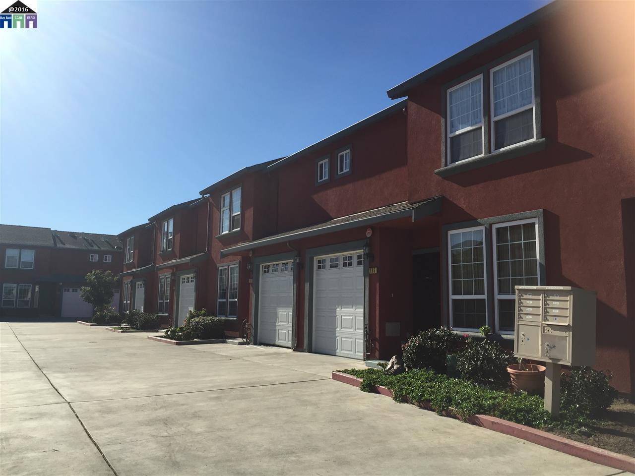 187 poplar, HAYWARD, California 94541, ,Comm Ri Multi-units 5+,For Sale,poplar,40725366