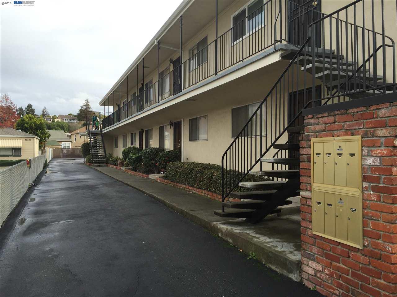 22270 Montgomery St, HAYWARD, California 94541, ,Comm Ri Multi-units 5+,For Sale,Montgomery St,40726065