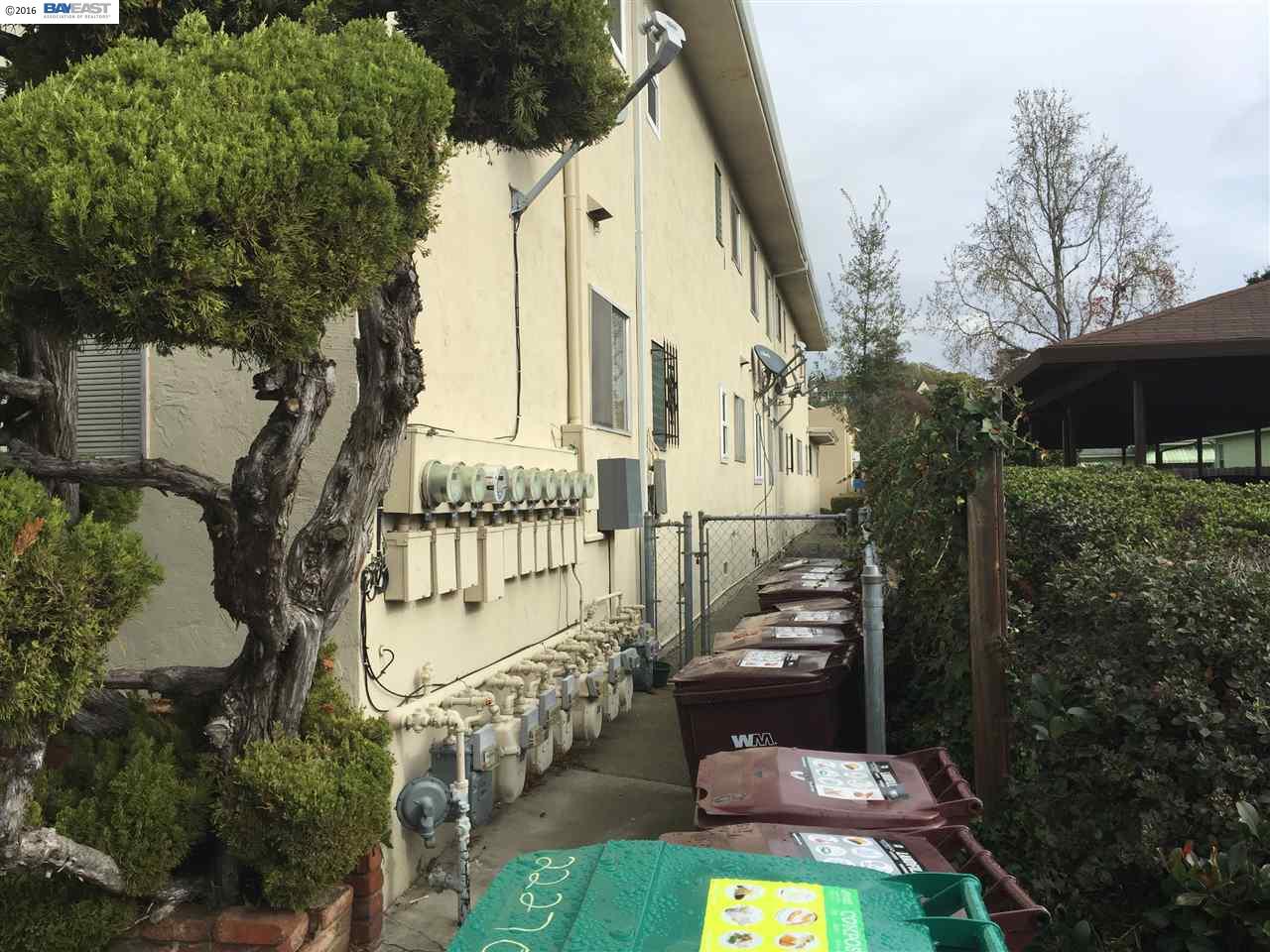 22270 Montgomery St, HAYWARD, California 94541, ,Comm Ri Multi-units 5+,For Sale,Montgomery St,40726065