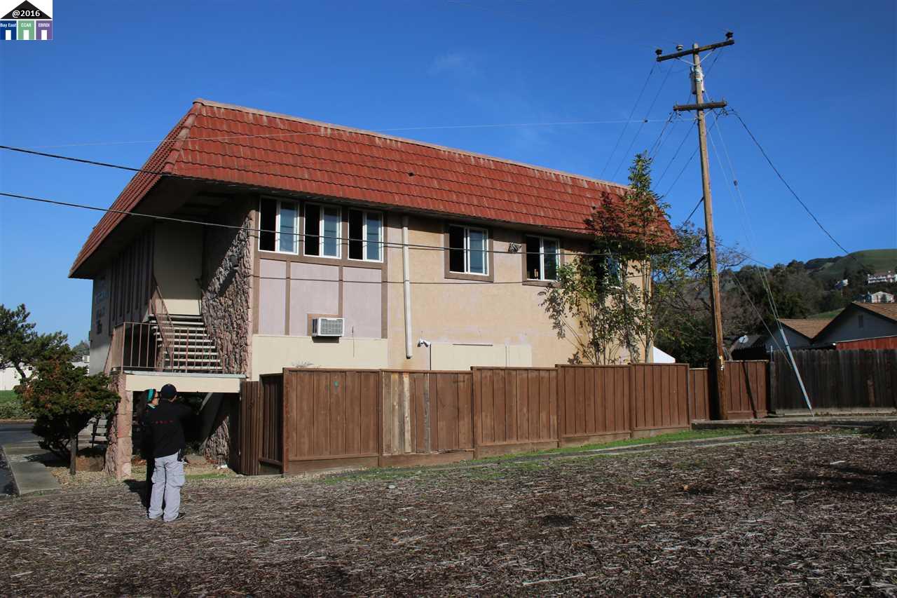 30512 Mission blvd, HAYWARD, California 94544-7417, ,Comm Lots And Land,For Sale,Mission blvd,40935056