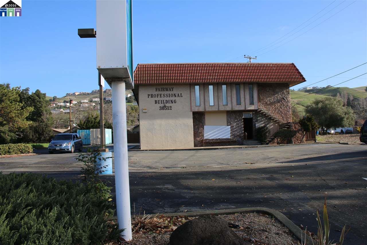 30512 Mission blvd, HAYWARD, California 94544-7417, ,Comm Lots And Land,For Sale,Mission blvd,40935056
