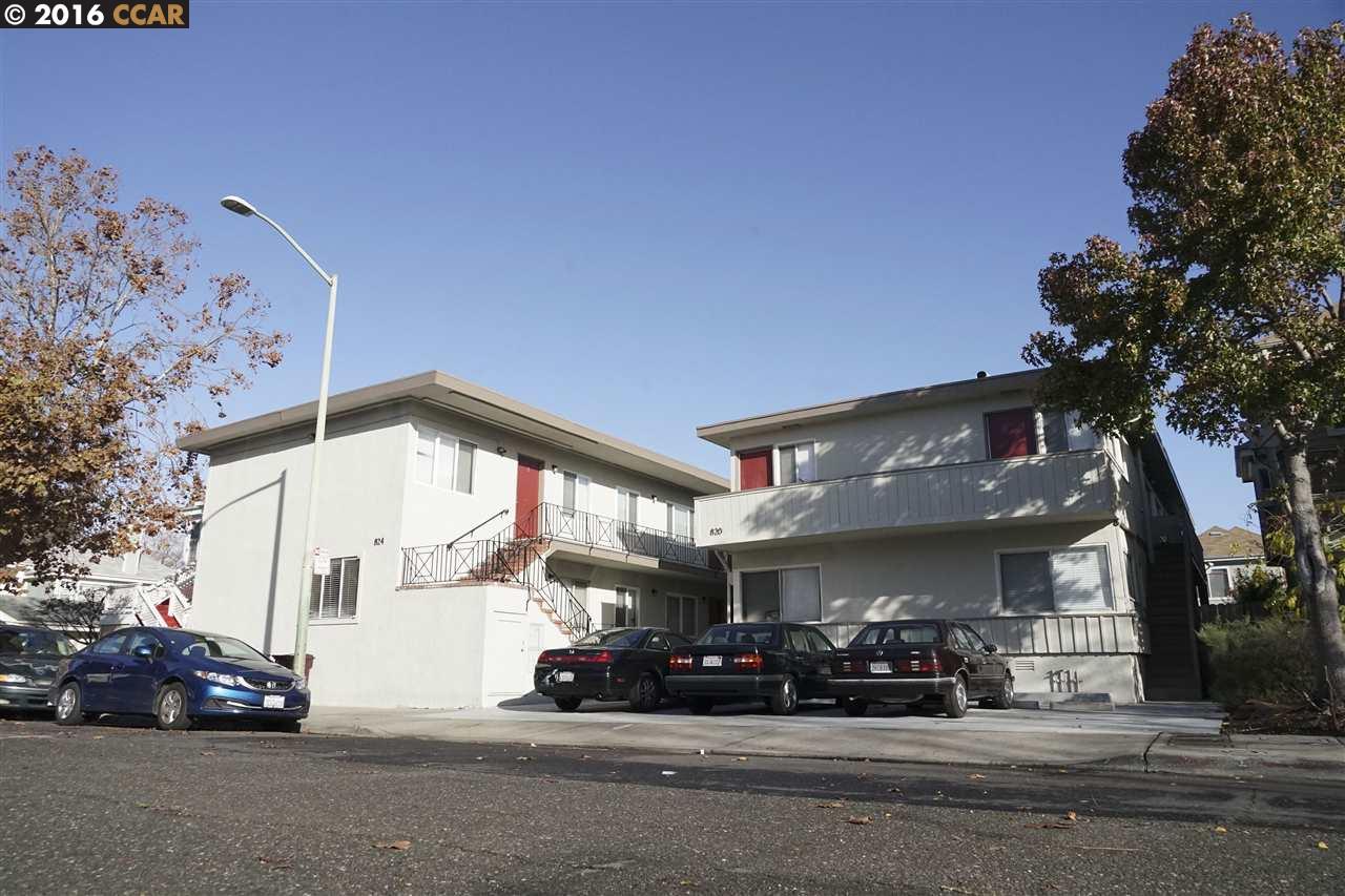 824 15th St, OAKLAND, California 94607, ,Comm Ri Multi-units 5+,For Sale,15th St,40726770