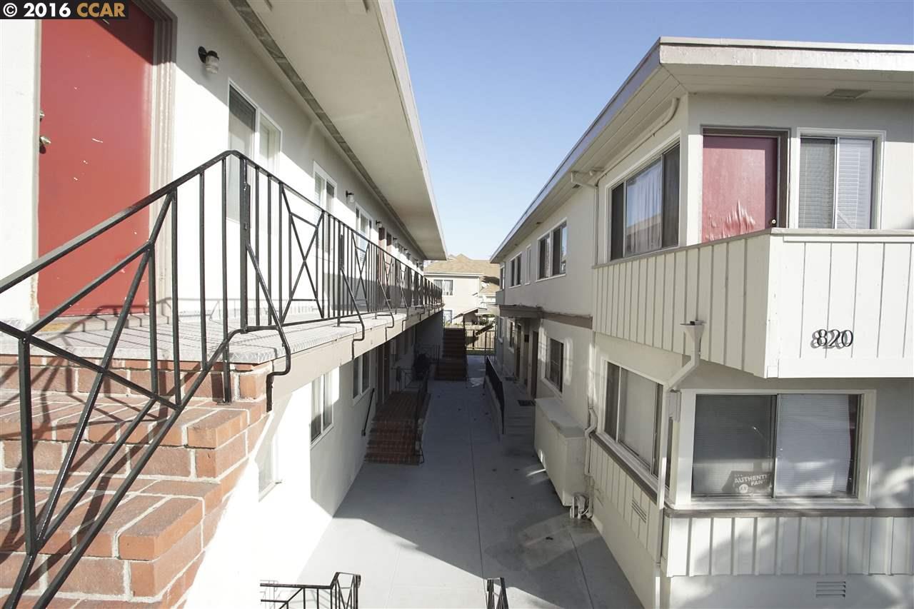 824 15th St, OAKLAND, California 94607, ,Comm Ri Multi-units 5+,For Sale,15th St,40726770
