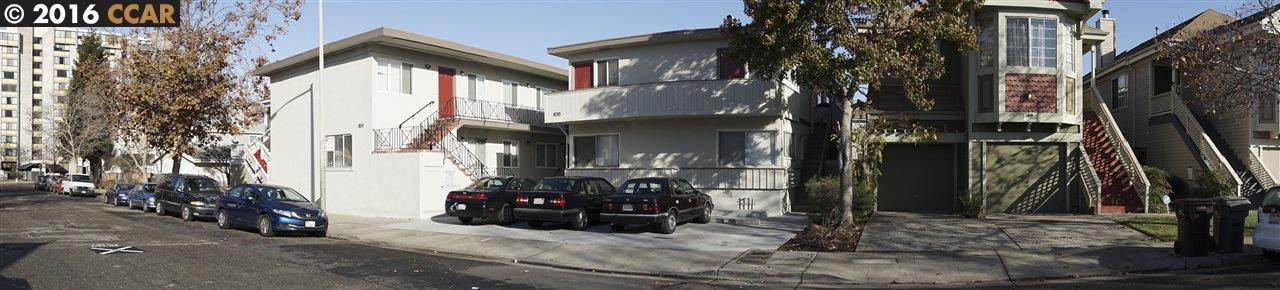 824 15th St, OAKLAND, California 94607, ,Comm Ri Multi-units 5+,For Sale,15th St,40726770
