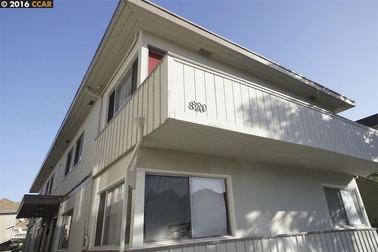 824 15th St, OAKLAND, California 94607, ,Comm Ri Multi-units 5+,For Sale,15th St,40726770