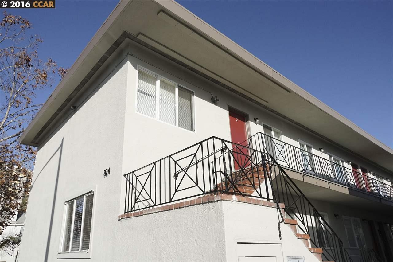 824 15th St, OAKLAND, California 94607, ,Comm Ri Multi-units 5+,For Sale,15th St,40726770