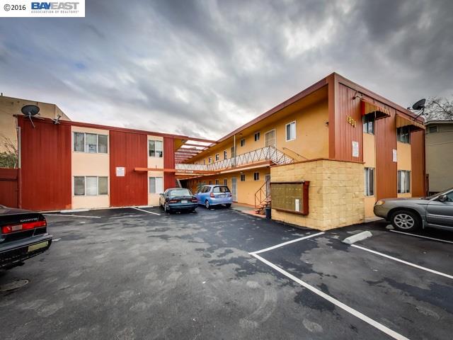 1830 6th Ave, OAKLAND, California 94606, ,Comm Ri Multi-units 5+,For Sale,6th Ave,40726974