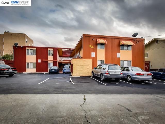 1830 6th Ave, OAKLAND, California 94606, ,Comm Ri Multi-units 5+,For Sale,6th Ave,40726974