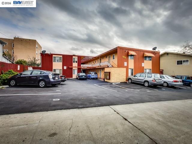 1830 6th Ave, OAKLAND, California 94606, ,Comm Ri Multi-units 5+,For Sale,6th Ave,40726974