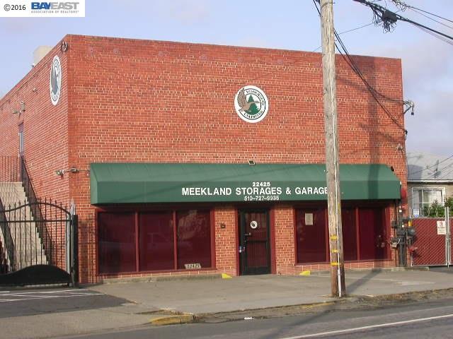 22427 Meekland, HAYWARD, California 94541-4934, ,Comm Industrial For Lease,For Rent,Meekland,40940709