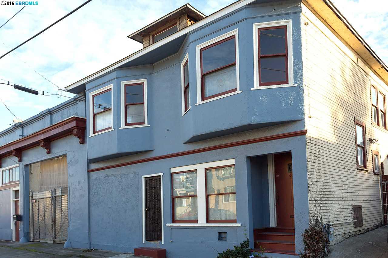 879 58th Street, OAKLAND, California 94608, ,Comm Ri Multi-units 5+,For Sale,58th Street,40727246