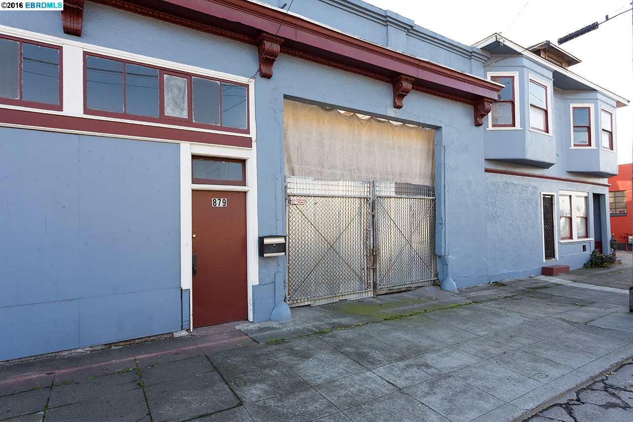 879 58th Street, OAKLAND, California 94608, ,Comm Ri Multi-units 5+,For Sale,58th Street,40727246