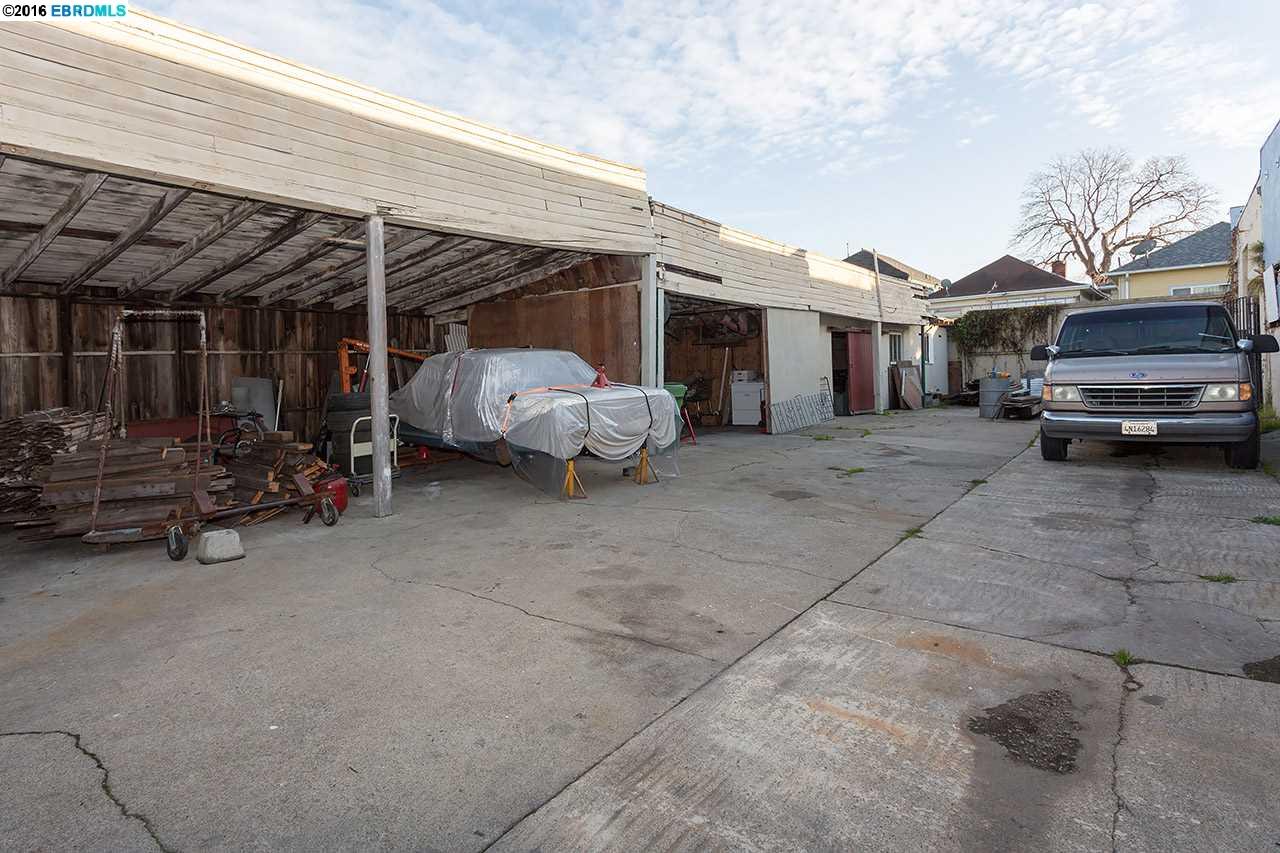 879 58th Street, OAKLAND, California 94608, ,Comm Ri Multi-units 5+,For Sale,58th Street,40727246