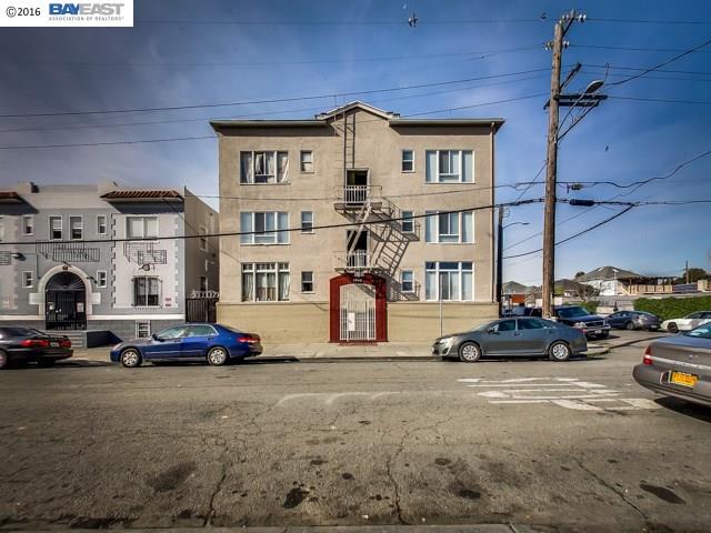 1945 26th Avenue, OAKLAND, California 94601, ,Comm Ri Multi-units 5+,For Sale,26th Avenue,40727570