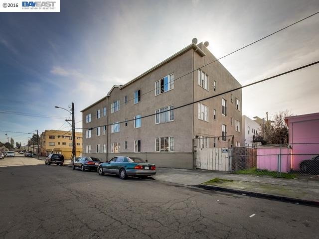 1945 26th Avenue, OAKLAND, California 94601, ,Comm Ri Multi-units 5+,For Sale,26th Avenue,40727570