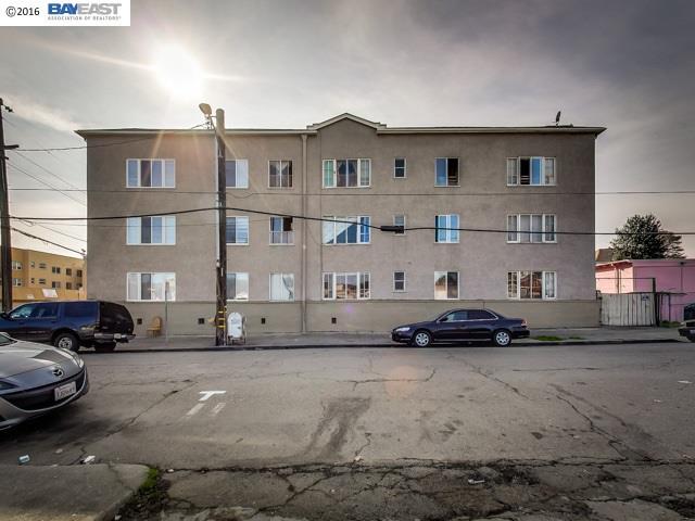 1945 26th Avenue, OAKLAND, California 94601, ,Comm Ri Multi-units 5+,For Sale,26th Avenue,40727570