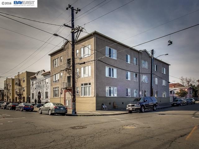 1945 26th Avenue, OAKLAND, California 94601, ,Comm Ri Multi-units 5+,For Sale,26th Avenue,40727570