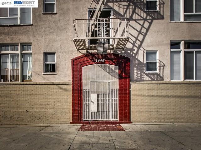 1945 26th Avenue, OAKLAND, California 94601, ,Comm Ri Multi-units 5+,For Sale,26th Avenue,40727570