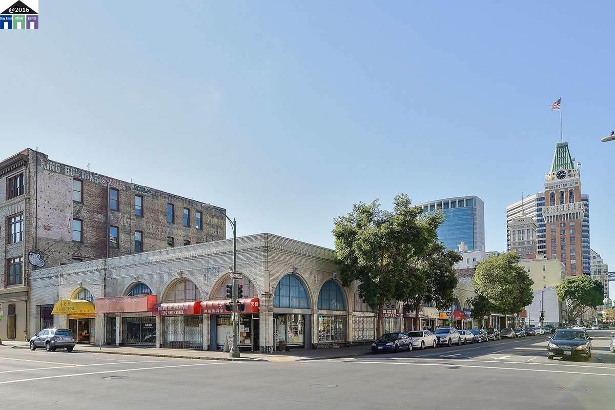 1261 Harrison Street, OAKLAND, California 94612, ,Comm Ri Multi-units 5+,For Sale,Harrison Street,40727687