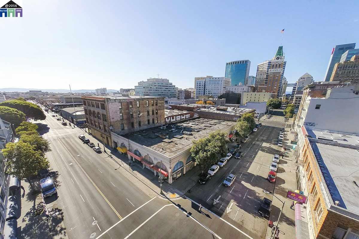 1261 Harrison Street, OAKLAND, California 94612, ,Comm Ri Multi-units 5+,For Sale,Harrison Street,40727687