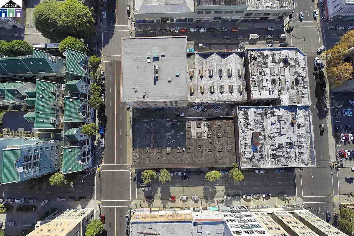 1261 Harrison Street, OAKLAND, California 94612, ,Comm Ri Multi-units 5+,For Sale,Harrison Street,40727687