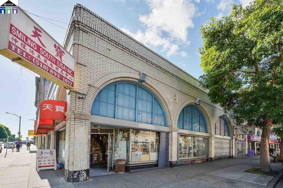 1261 Harrison Street, OAKLAND, California 94612, ,Comm Ri Multi-units 5+,For Sale,Harrison Street,40727687