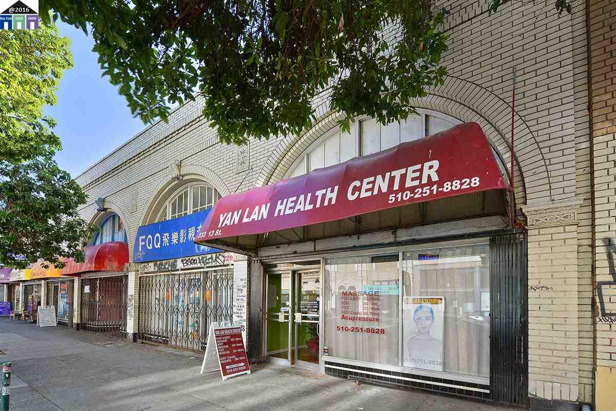 1261 Harrison Street, OAKLAND, California 94612, ,Comm Ri Multi-units 5+,For Sale,Harrison Street,40727687