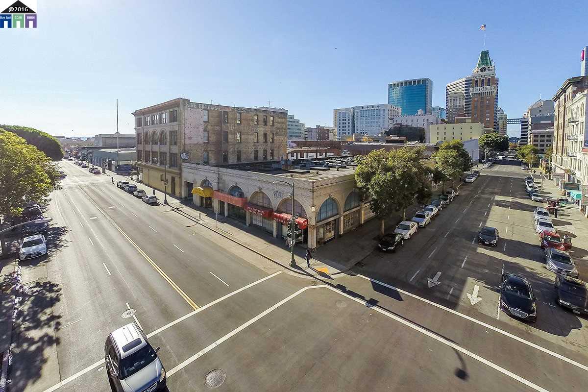 1261 Harrison Street, OAKLAND, California 94612, ,Comm Ri Multi-units 5+,For Sale,Harrison Street,40727687