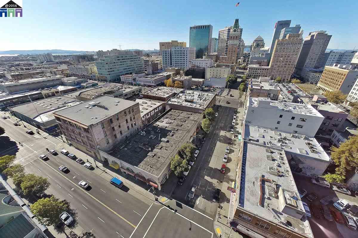 1261 Harrison Street, OAKLAND, California 94612, ,Comm Ri Multi-units 5+,For Sale,Harrison Street,40727687