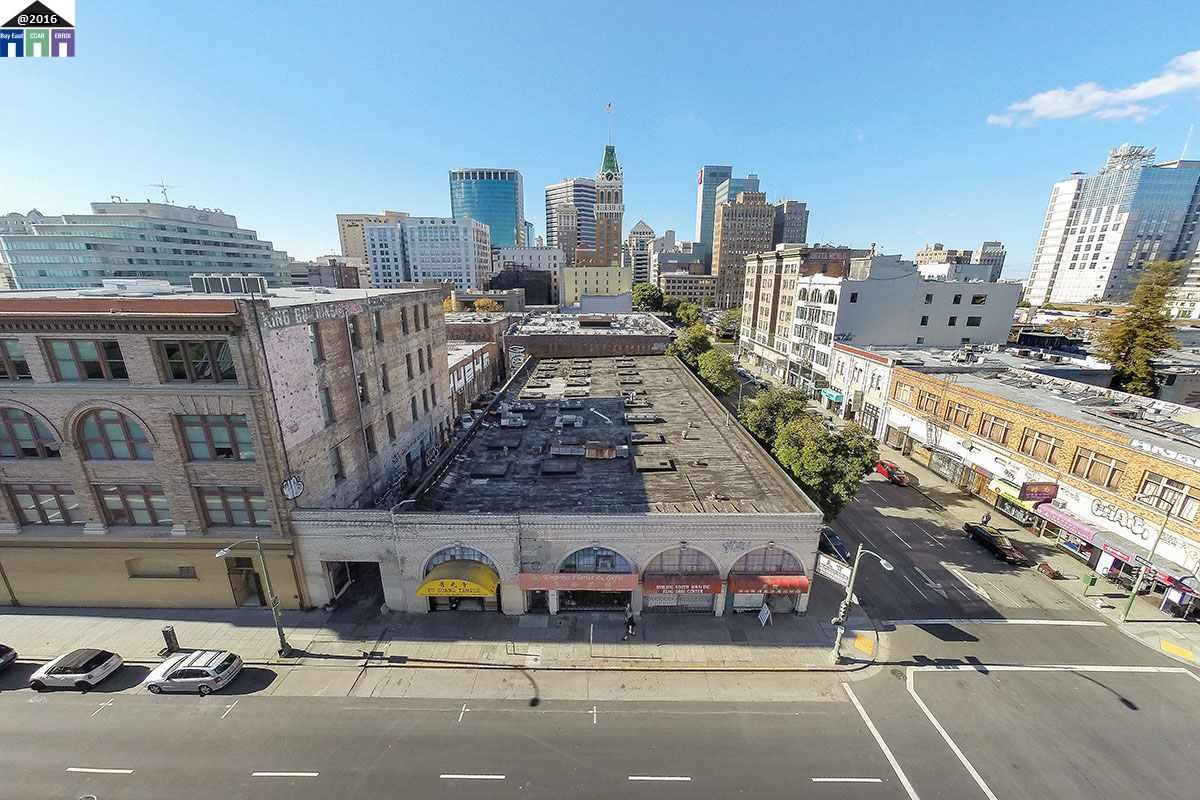 1261 Harrison Street, OAKLAND, California 94612, ,Comm Ri Multi-units 5+,For Sale,Harrison Street,40727687