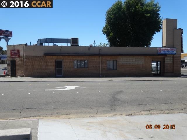 12056 SAN PABLO AVE, RICHMOND, California 94805, ,Comm Ri Multi-units 5+,For Sale,SAN PABLO AVE,40727806