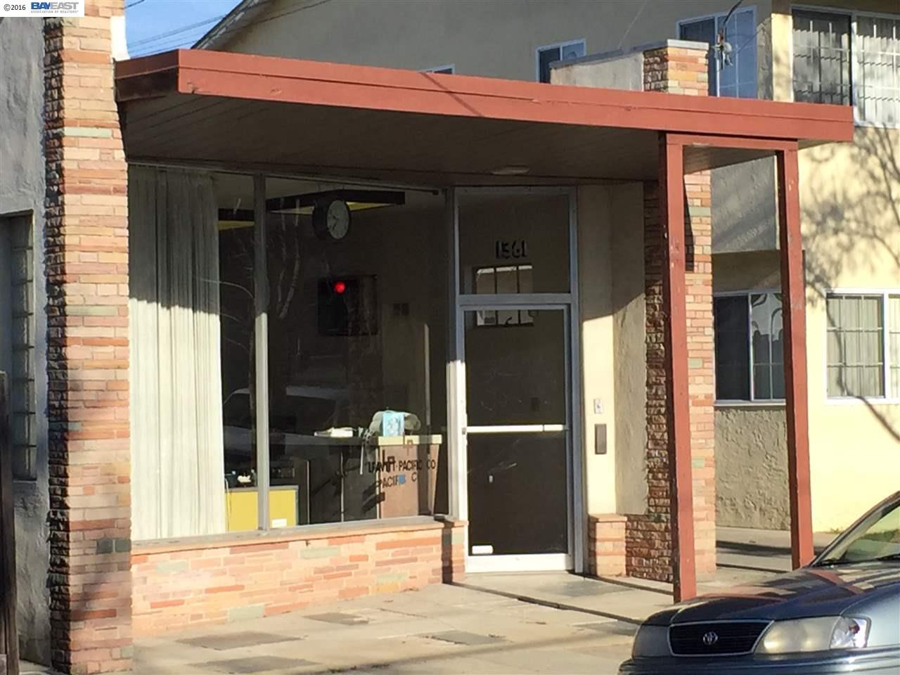 1361 High St, ALAMEDA, California 94501, ,Comm Ri Multi-units 5+,For Sale,High St,40728679