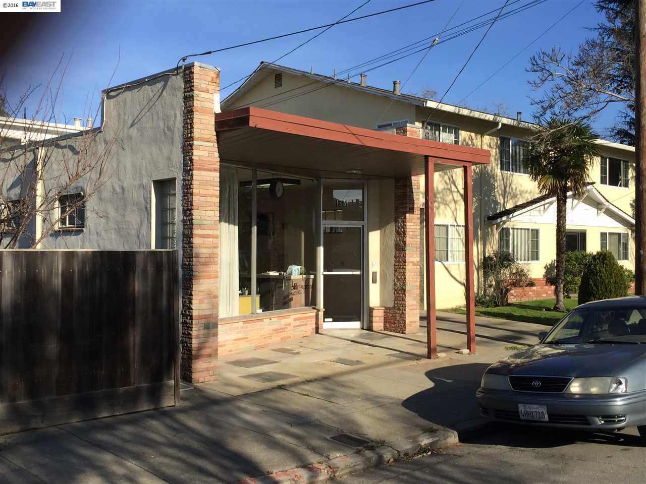 1361 High St, ALAMEDA, California 94501, ,Comm Ri Multi-units 5+,For Sale,High St,40728679
