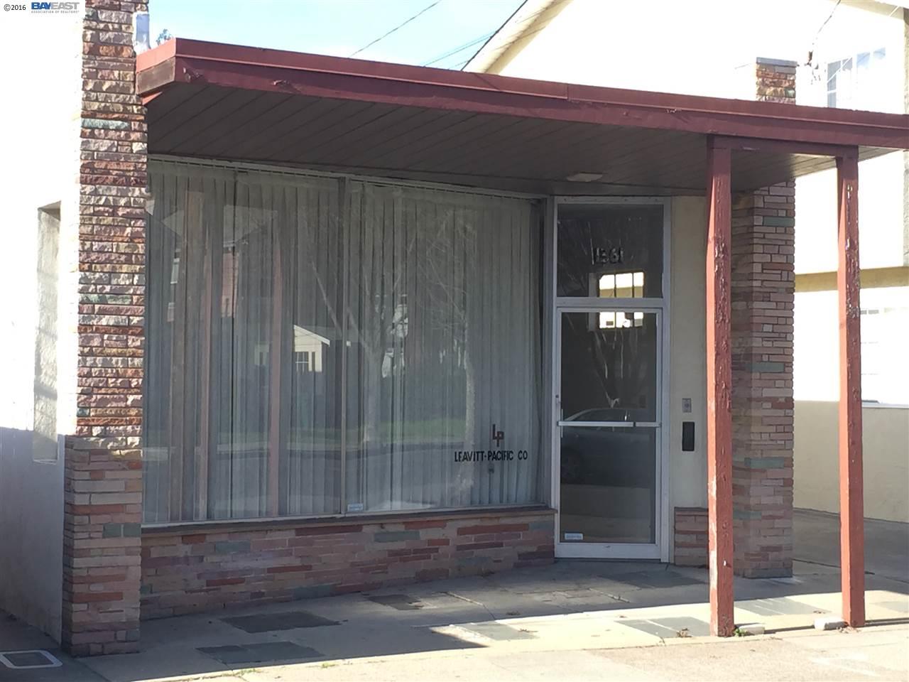 1361 High St, ALAMEDA, California 94501, ,Comm Ri Multi-units 5+,For Sale,High St,40728679