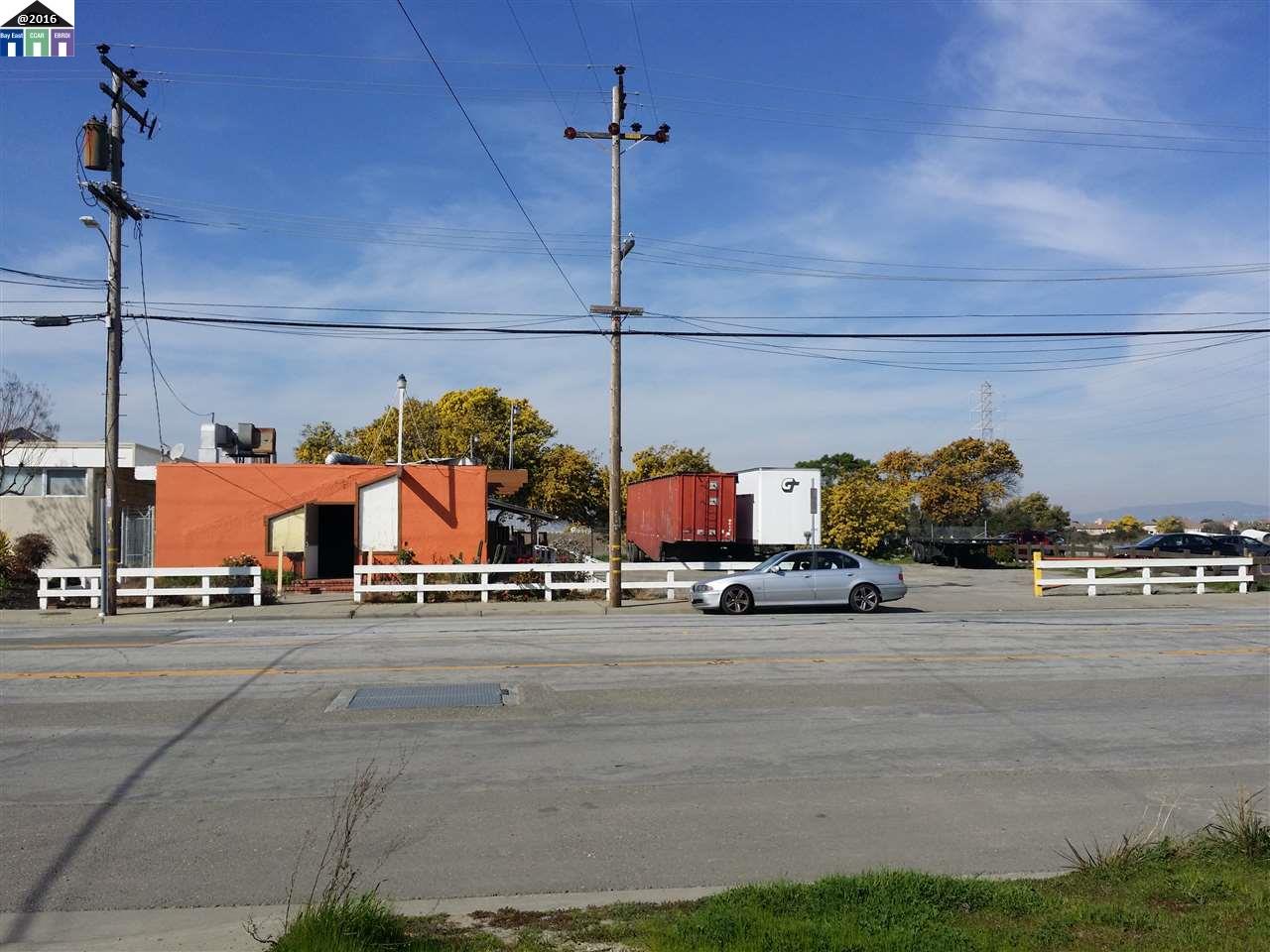 2541 Grant Ave., SAN LORENZO, California 94580, ,Comm Lots And Land,For Sale,Grant Ave.,40935071