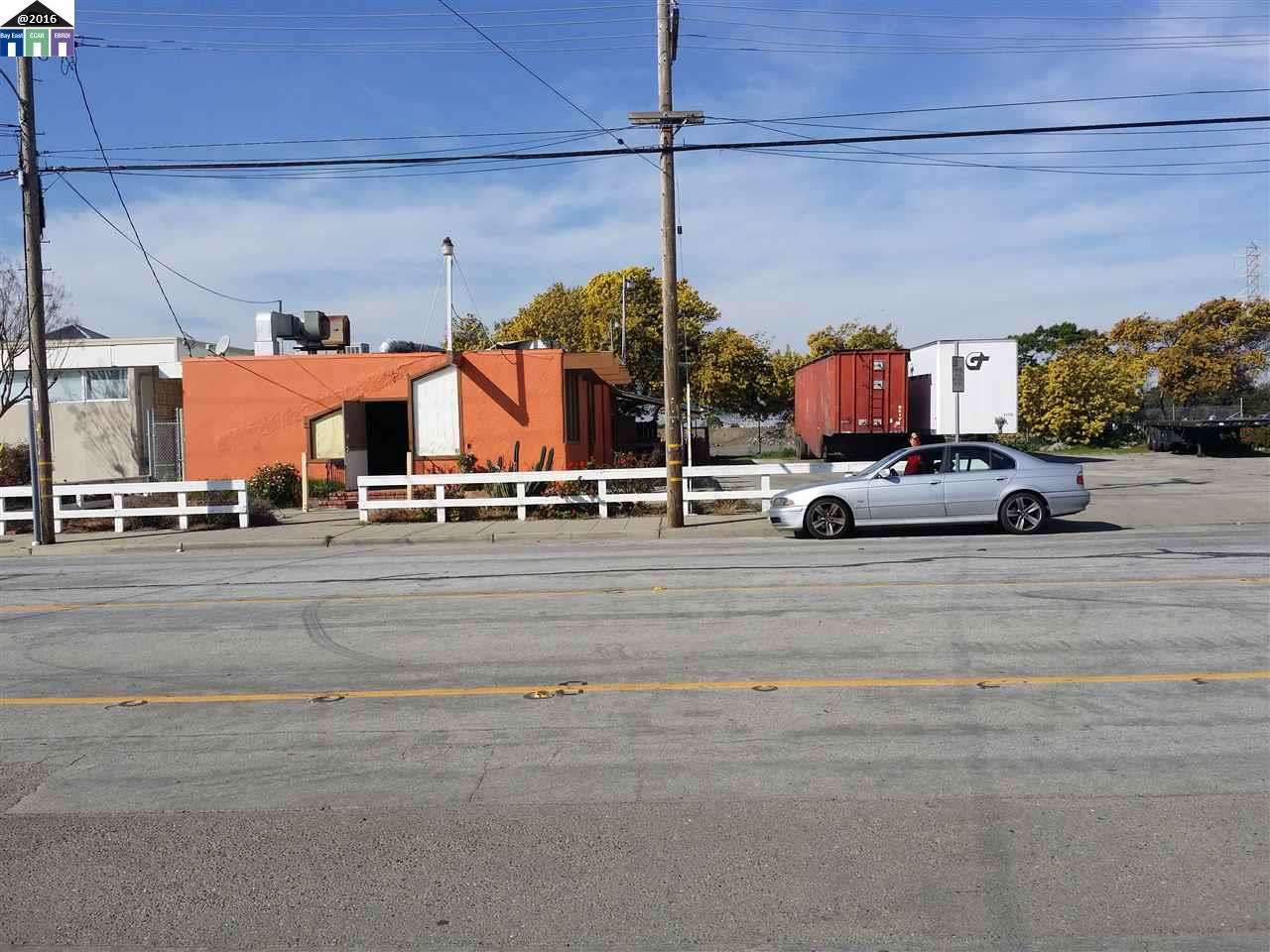 2541 Grant Ave., SAN LORENZO, California 94580, ,Comm Lots And Land,For Sale,Grant Ave.,40935071