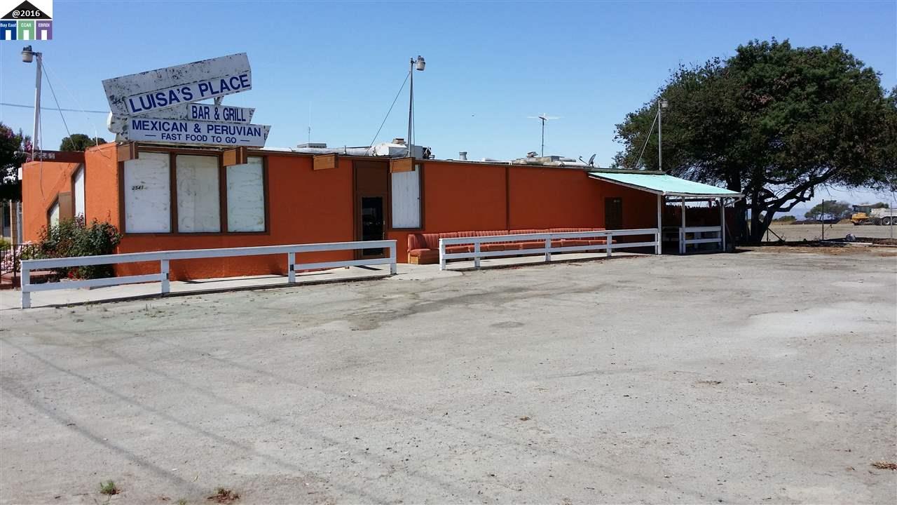 2541 Grant Ave., SAN LORENZO, California 94580, ,Comm Lots And Land,For Sale,Grant Ave.,40935071
