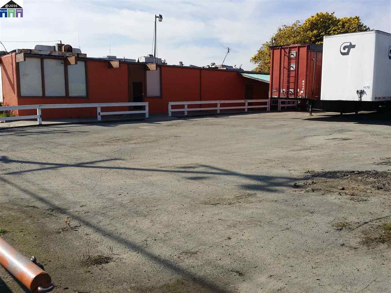 2541 Grant Ave., SAN LORENZO, California 94580, ,Comm Lots And Land,For Sale,Grant Ave.,40935071