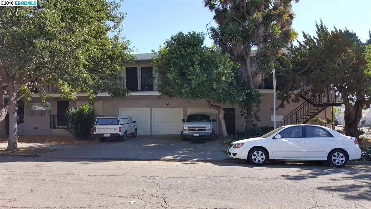 2800 Viola St, OAKLAND, California 94619, ,Comm Ri Multi-units 5+,For Sale,Viola St,40729047