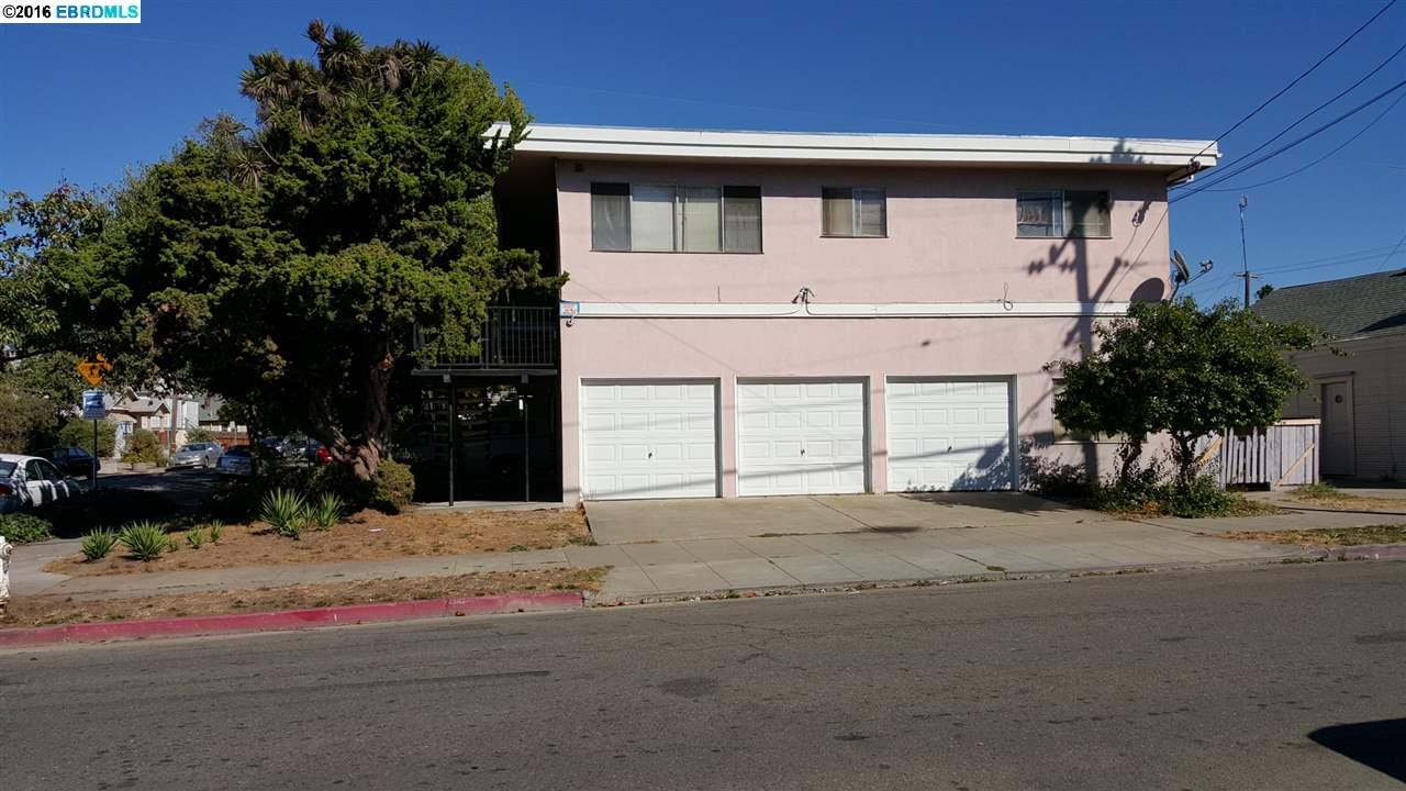 2800 Viola St, OAKLAND, California 94619, ,Comm Ri Multi-units 5+,For Sale,Viola St,40729047