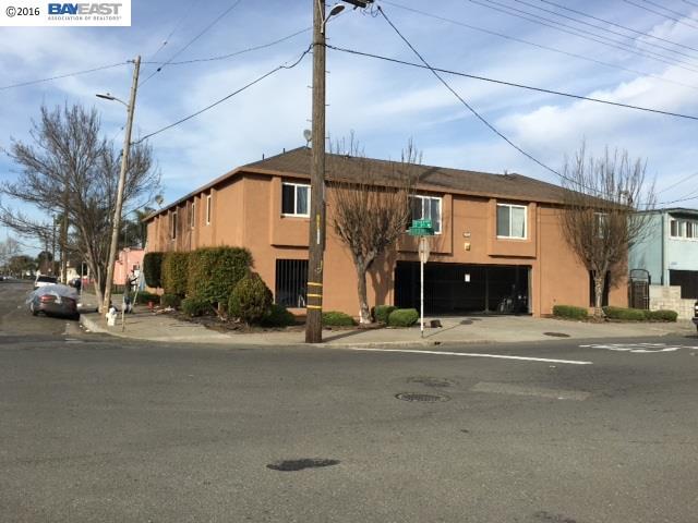 1505 Roosvelt Ave, RICHMOND, California 94801, ,Comm Ri Multi-units 5+,For Sale,Roosvelt Ave,40729412