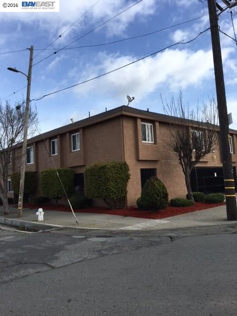 1505 Roosvelt Ave, RICHMOND, California 94801, ,Comm Ri Multi-units 5+,For Sale,Roosvelt Ave,40729412