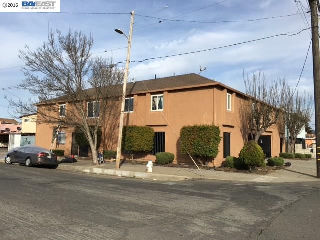 1505 Roosvelt Ave, RICHMOND, California 94801, ,Comm Ri Multi-units 5+,For Sale,Roosvelt Ave,40729412