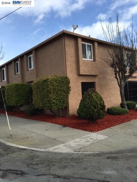 1505 Roosvelt Ave, RICHMOND, California 94801, ,Comm Ri Multi-units 5+,For Sale,Roosvelt Ave,40729412