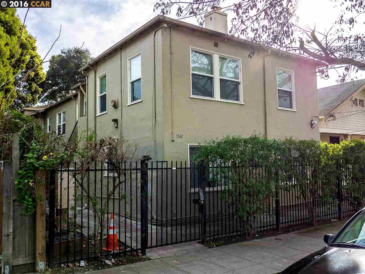 1534 Tyler Street, BERKELEY, California 94703, ,Comm Ri Multi-units 5+,For Sale,Tyler Street,40730007
