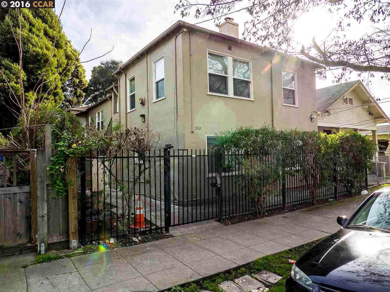1534 Tyler Street, BERKELEY, California 94703, ,Comm Ri Multi-units 5+,For Sale,Tyler Street,40730007